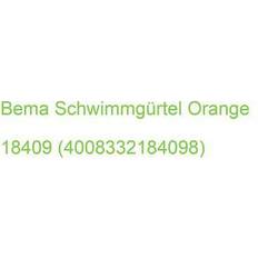 Schwimmgürtel Happy People BEMA Schwimmgürtel orange
