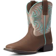 Riding Shoes Children's Shoes Ariat Youth Storm Western Boots