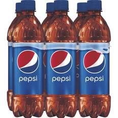 Pepsi Food & Drinks Pepsi Soda 16.9 6 Count
