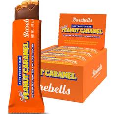 Barebells Soft Protein Bars Salted Peanut Caramel