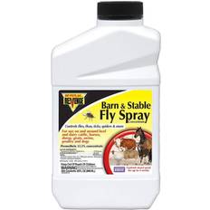 Garden & Outdoor Environment Bonide Revenge Barn & Stable Fly Spray Concentrate