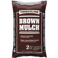 7464373 BROWN MULCH 2CUFT Timberline Mulch 2