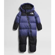 Children's Clothing The North Face Baby 1996 Retro Nuptse One-Piece Blue mo