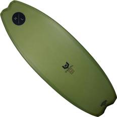 Hyperlite Skateboard Hyperlite 4.6 Arc Wakesurf Board Multicolor