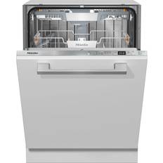 Miele Helintegrert Oppvaskmaskiner Miele integrerbar opvaskemaskine G 5367 SCVi XXL Hvid