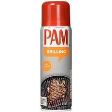 BBQ Holders Pam No-Stick Cooking Oil Spray especially for GRILLING Vegetable Oil