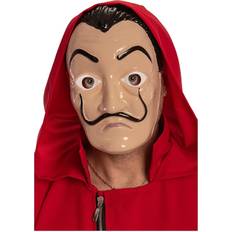 Horror-Shop Salvador Dali Mask Money Heist