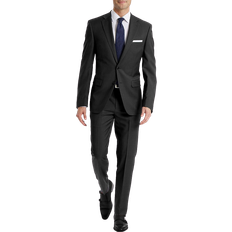 Blazers Calvin Klein Men's Slim Fit Suit - Solid Charcoal