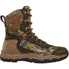 Lacrosse Boots Lacrosse Windrose Insulated Waterproof Hunting Boots for Men Mossy Oak Break-Up Country 11.5M