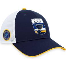 Fanatics Caps Fanatics St. Louis Blues 2023 Draft Adjustable Hat Navy One Navy One