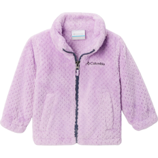 Fleece Garments Columbia Girl's Fire Side Sherpa Jacket - Gumdrop