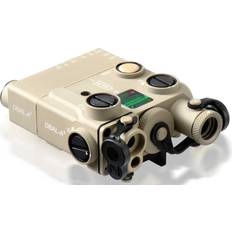 Steiner Night Vision Binoculars Steiner DBAL-A3 class 1/3R Civilian Visible Green/IR Laser Sight with IR Illuminator