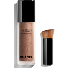 Chanel les beiges Chanel Les Beiges Water-Fresh Tint Foundation Deep Plus 30ml