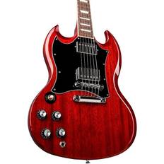 Gibson sg Gibson Sg Standard Left-Handed Electric Guitar Heritage Cherry