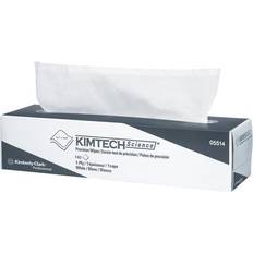 Kimberly-Clark Precision Wiper, Pop-up Box, 1-ply, 14.7 X 16.6
