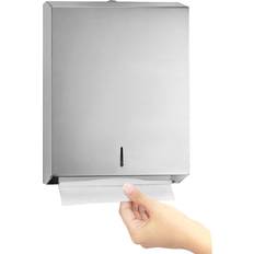 Alpine Multi-Fold Paper Towel Dispenser Stainless-Steel