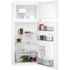 AEG Integrierte Gefrierschränke AEG Kühlschrank sdb412e1as einbau-kühl-gefrierkombination Weiß