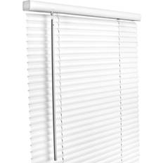 White Roll-Up Blinds Living Accents 5005762