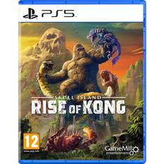 PlayStation 5 Games on sale Skull Island: Rise of Kong (PS5)