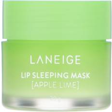 Glättend Lippenmasken Laneige Lip Sleeping Mask Apple Lime 20g