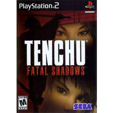 Mature 17+ PlayStation 2 Games Tenchu : Fatal Shadows (PS2)