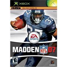 Xbox Games Madden NFL 07 (Xbox)