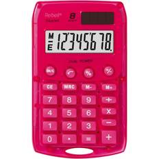 Pocket calculator Rebell Starlet Pocket Calculator