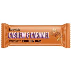 Bodylab Barer Bodylab Protein Bar Cashew & Caramel 55g 1 st