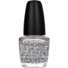 L.A. Colors Color Craze Nail Polish CNP543 Glitter Bomb 0.4fl oz