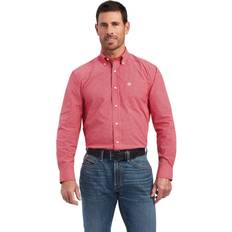 Ariat Mens Pro Series Nevin Stretch Classic Fit Shirt