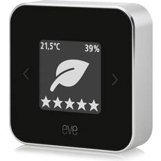 Air Quality Monitors Eve Room Indoor Air Quality Monitor