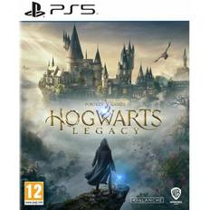 PlayStation 5-Spiele Hogwarts Legacy (PS5)
