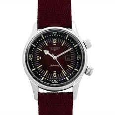 Longines Wrist Watches Longines HydroConquest Automatic Red l33744402