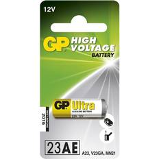 Alkalisk - Batterier - Engangsbatterier Batterier & Ladere GP Batteries High Voltage 23AE