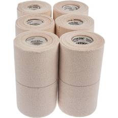 Johnson & Johnson Elastikon Bandage Tape 10.2cm x 2.3m 6-pack