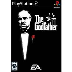 Adventure PlayStation 2 Games The Godfather (PS2)