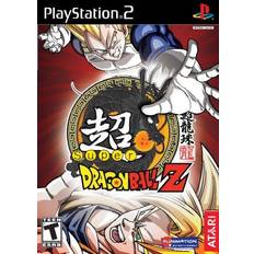 Kämpfen PlayStation 2-Spiele Super Dragon Ball Z (PS2)