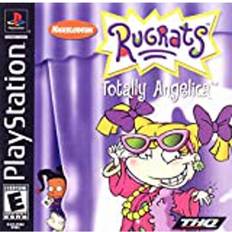 PlayStation 1 Games Rugrats: Totally Angelica (PS1)