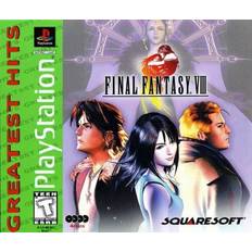 PlayStation 1 Games Final Fantasy 8 (PS1)