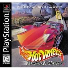 PlayStation 1-Spiele Hot Wheels Turbo Racing (PS1)