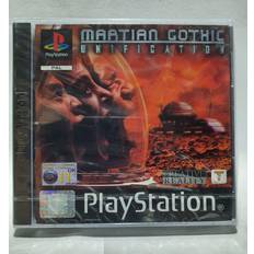 PlayStation 1-Spiele Martian Gothic: Unification (PS1)