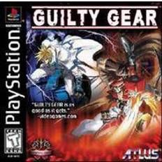Guilty Gear (PS1)