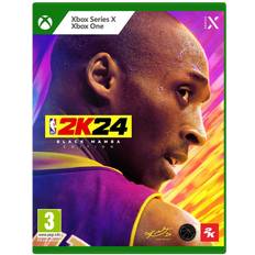 Nba 2k24 NBA 2K24 Black Mamba Edition (XBSX)