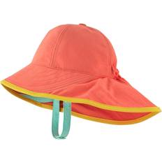 Rain Hats Children's Clothing Patagonia Baby Block-the-sun Hat 12M