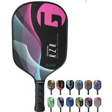 Gamma RZR Pickleball Paddle, Pink Tennis