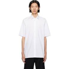 Maison Margiela Short-sleeve shirt white