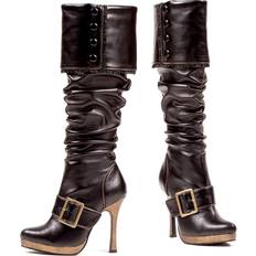 Shoes Ellie Heel Knee High Boots