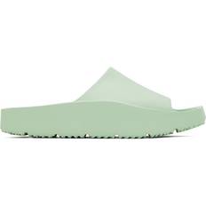 Jordan Slippers & Sandals Jordan Nike Green Hex Slides