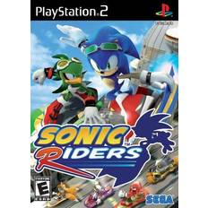 Sonic Riders (PS2)