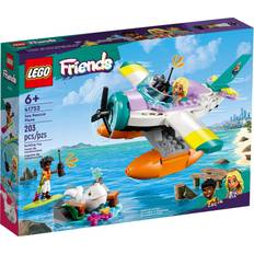 Lego Friends Lego Friends Sea Rescue Plane 41752